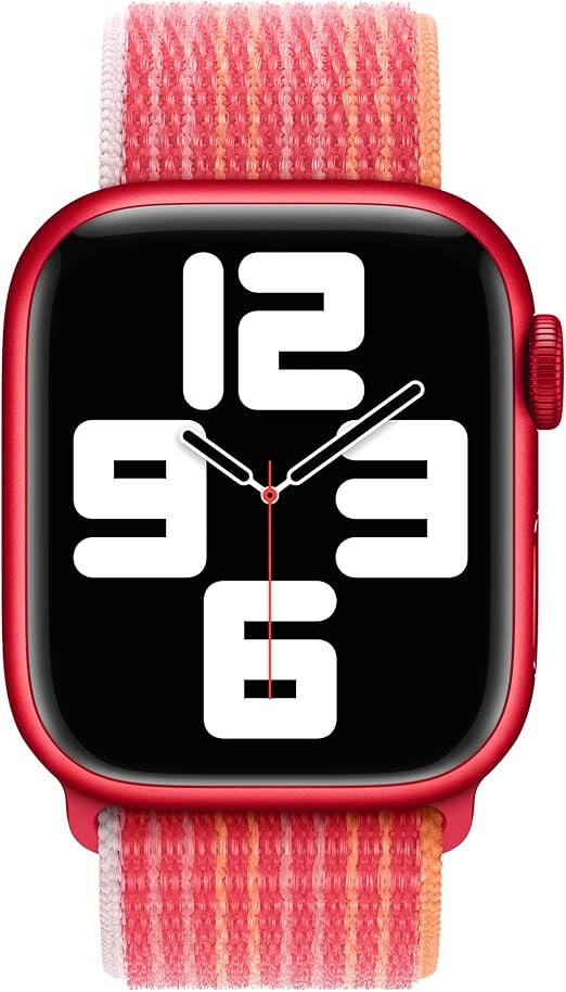 Apple Watch 41mm Sport Loop | Red Apple Watch 41mm Sport Loop | Red